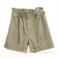 Ladies high quality fancy shorts